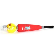 빨간폼배트볼Kids실내야구놀이셋스포티Toy + 90469닢홍, 쑈핑목적달성