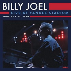Billy Joel 빌리 조엘 LP 바이닐 레코드 Live At Yankee Stadium 앨범, 기본