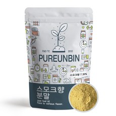 푸른빈 스모크 향 불맛 시즈닝 분말 가루, 500g, 1개