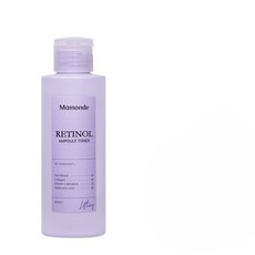 마몽드 레티놀 앰플 토너 150ml, 1개