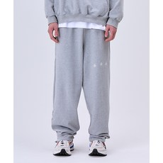 DAUSPICE Logo Sweat Pants Grey178855