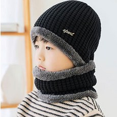 키즈겨울넥워머