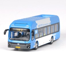 (현대)1 87 일렉 시티 부산 버스 모형 자동차 (217 EB 10003), 본상품선택