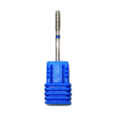실속 네일 비트 Small Barrel Smooth Top Cuticle Cleaning Bit Fine Grit 1개