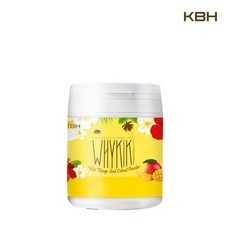 [KBH] 와이키키 와일드망고 분말 60g 1통, 상세설명 참조