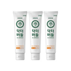 유한양행 닥터버들 토탈케어 치약