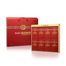 한삼인 홍삼본연 50ml 40포