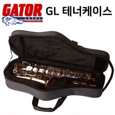 미성악기 [GATOR]게이토 GL 테너 색소폰 케이스