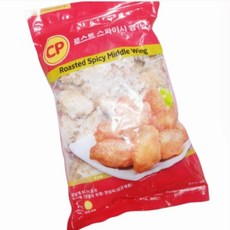 CP 로스트 스파이시 윙 날개, 3개, 1kg