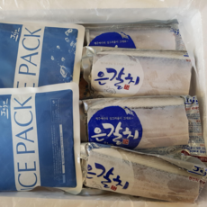 제주산갈치 마리당400~450g, 400g~450g, 2개