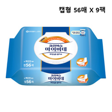 마이비데물티슈56매