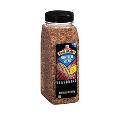 McCormick 맥코믹 몬트리올시즈닝 스테이크 코스트코 Montreal Seasoning, 1개, 822g