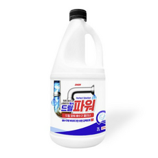 대쉬 드릴 파워 초강력 배수구 클리너