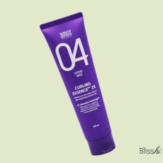 [BH] 아모스 컬링 에센스 2X 150ml 컬크림 보습 윤기 탄웨이브 스타일링, 1개, [BH]컬링에센스2X 150ml