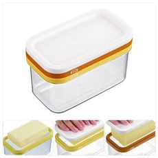 일본 아케보노 ST-3006 버터 커팅 보관 케이스 200g 450g 제과 제빵 베이커리, 1개