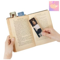북마크팩 04 리딩 도서관용품 감성문구 베스트셀러소설 베스트셀러순위 책베스트셀러 책이름 독서