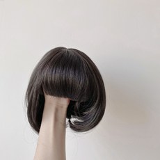 아기단발가발