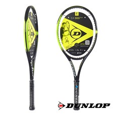 던롭 SX 300 투어 100 310g 16x19 G2 테니스라켓 2020, 라켓만(줄없음), 라켓만(줄없음)