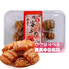 중국전통과자 미싼도 꿀과자, 600g, 2개