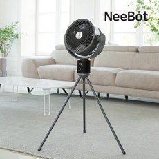 NEEBOT 니봇 윈드팡 에어써큘레이터 그레이 JSK-22009
