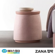 에이스침대 [쿠폰다운]ZANA(자나) 협탁(기본형), 피치블라썸