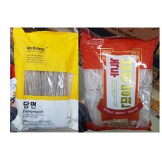 노브랜드당면