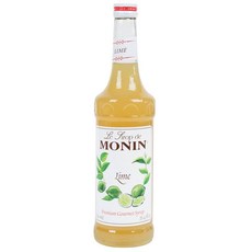모닌라임시럽