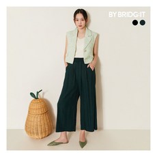 [바이브리짓] (Summer) 플레어 밴딩 팬츠 2종