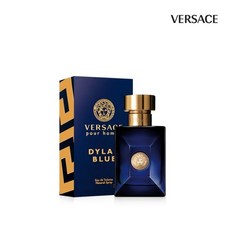 브랜드향수 베르사체 딜런블루 뿌르옴므 EDT 30ml, one color/30ml