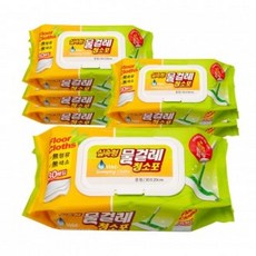★가격비교 가성비★*1팩 청소포(30매입)(중형) 실속형 YS20SE14, 1