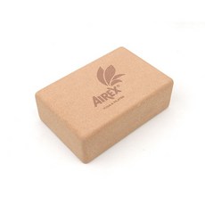 AIREX Yoga Eco Cork block 에어렉스 요가 코르크블럭