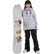 골드버그여자스키복