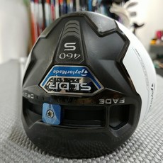 중고 양호 테일러메이드 SLDR 460S 10도 드라이버 G 후부키 60g S, 없음