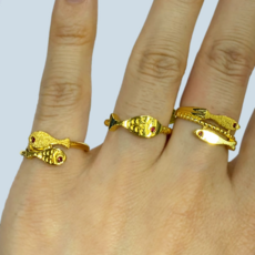 물고기반지한돈