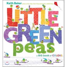 Little Green Peas, Little Simon