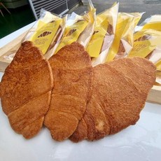 크룽지 10개 까페디저트 대박간식