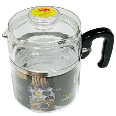 쇼트 독일약탕기 - 독일듀란쇼트약탕기 3000ml 대형
