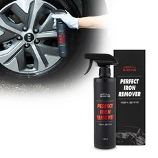 블랙팟 퍼펙트 아이언리무버(철분제거제), 500ml, 1개