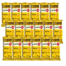 [대용량 벌크 6개월구성] 종근당건강 락토핏골드 아연함유 생유산균 LACTO-FIT 보장균수2배 최신버전, 20g, 18개