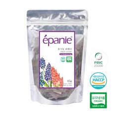에빠니 유기농 라벤더 30티백, 45g, 30개입, 1개