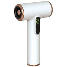 HYEAN 프리볼트드라이기 휴대용 헤어드라이기 무선, 상세페이지 참고, 1개, USB 고속충전 +냉풍 9단계/온풍 3단계
