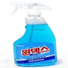윈덱스 유리세정제 500ML 분무기 청결하게, 1개