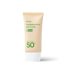 마녀공장 파데 프리 선크림 SPF50+ PA++++, 2개, 50ml