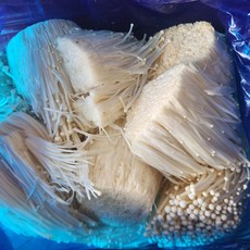 벌크 팽이버섯 2kg 4kg 6kg 8kg 10kg, 1개