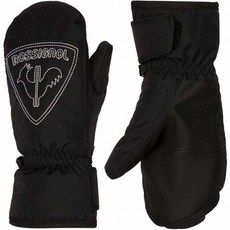 로시뇰 아동장갑 1920 ROSSIGNOL JR ROOSTER M_BLACK, 6