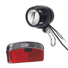 자전거자가발전기