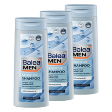 발레아 맨 센시티브 샴푸 300ml X 3개 / Balea