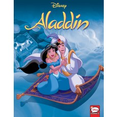 Aladdin Library Binding, Spotlight
