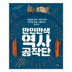 만인만색역사공작단