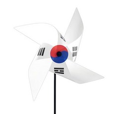 태극기바람개비